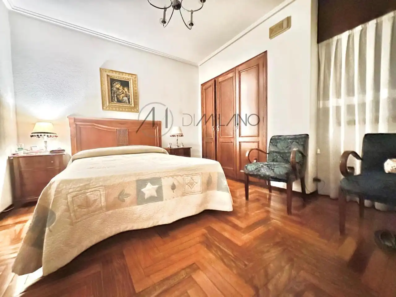 Habitación de Piso en venta en Vigo  con Calefacción, Parquet y Trastero