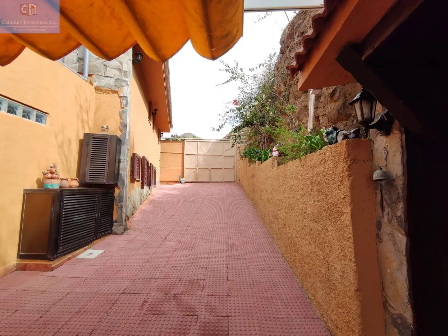 Exterior view of Houses for sale in San Cristóbal de la Laguna  with Heating, Terrace and TV