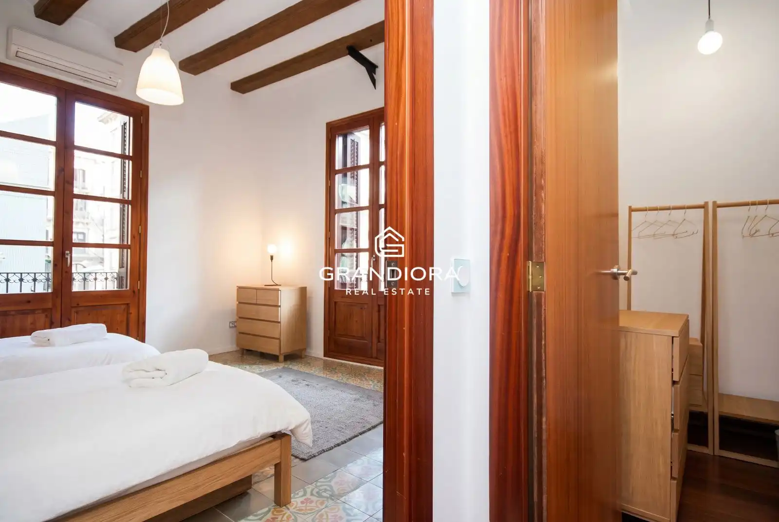 Dormitori de Àtic de lloguer en Ciutat Vella