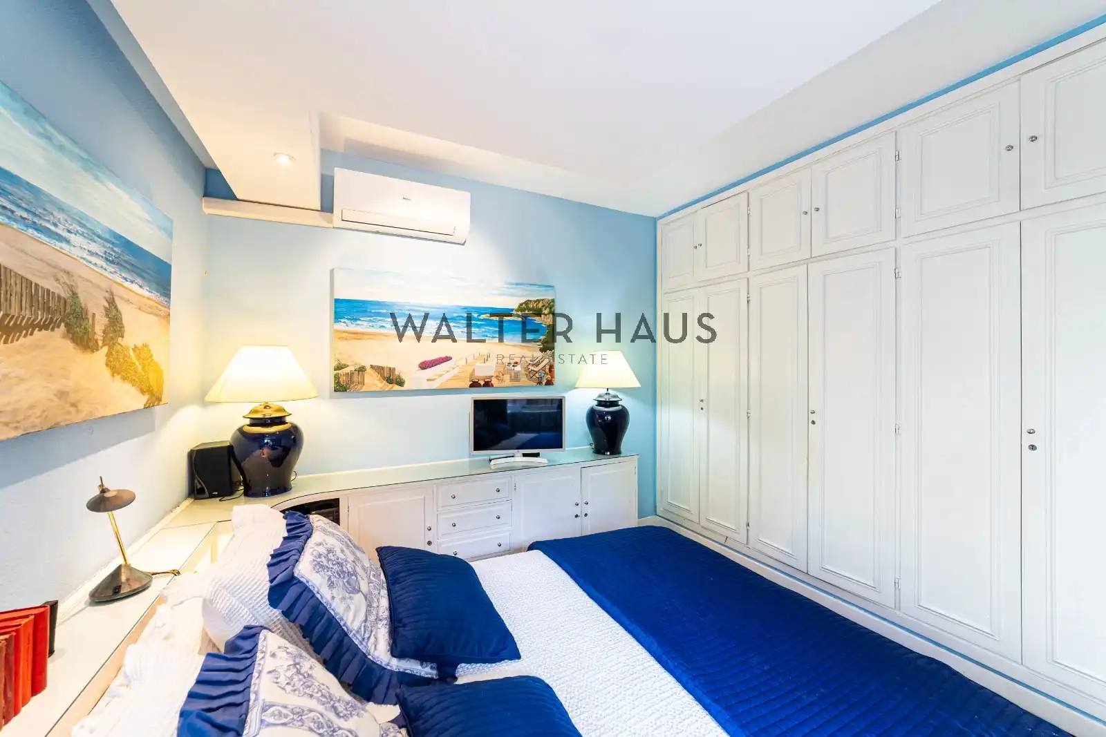 Habitación de Piso en venta en Madrid con Aire acondicionado, Calefacción y Jardín privado