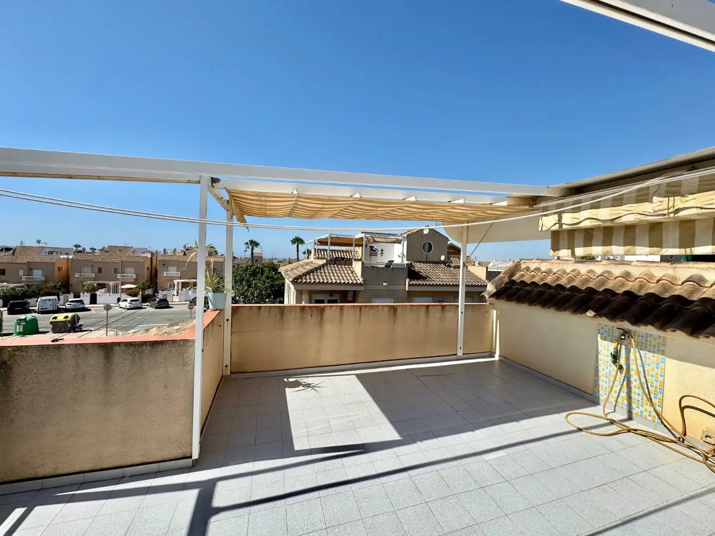 Ático con piscina en venta en Nueva Torrevieja - Aguas Nuevas, imagen 2