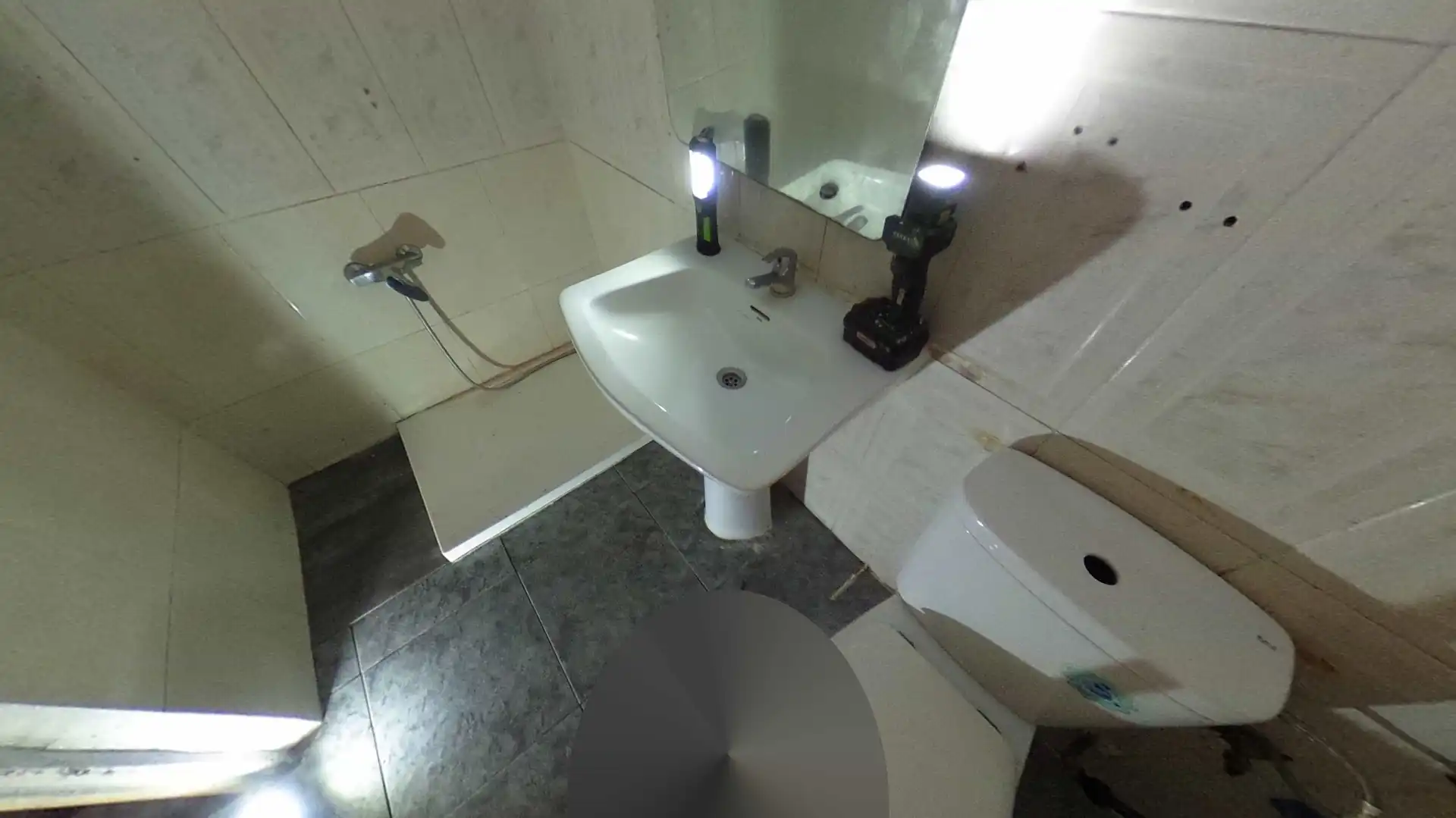 Bany de Casa o xalet en venda en Priego