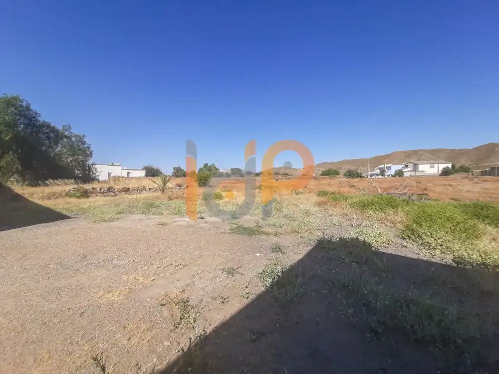 Rustikales Grundstück zum Verkauf in Tabernas, imagen 3
