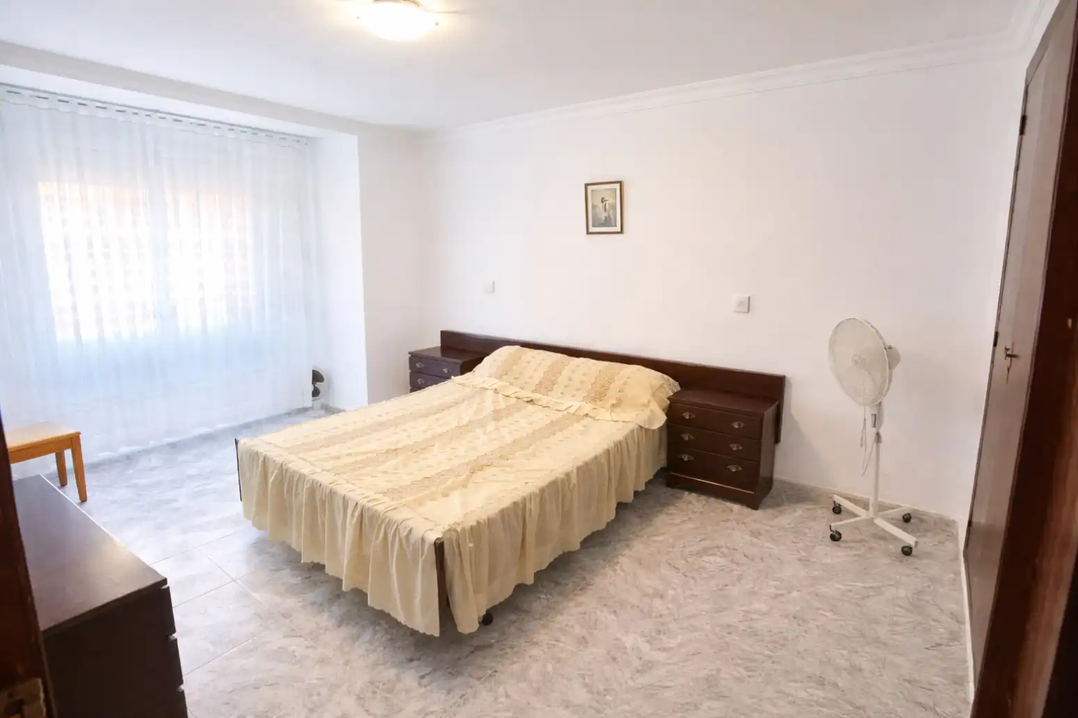 Bedroom of Flat for sale in Sagunto / Sagunt  with Terrace