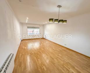 Dining room of Flat to rent in  Barcelona Capital  with Heating, Parquet flooring and Oven