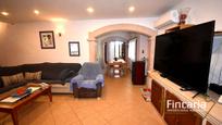 Living room of Single-family semi-detached for sale in Felanitx  with Air Conditioner and Terrace