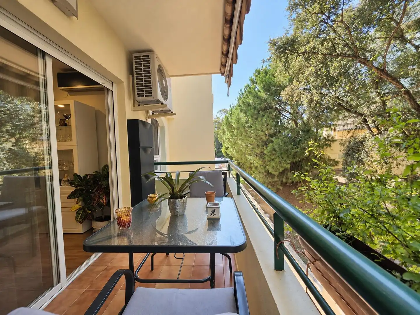 Terraza de Piso en venta en El Pinar- Palacio de Congresos