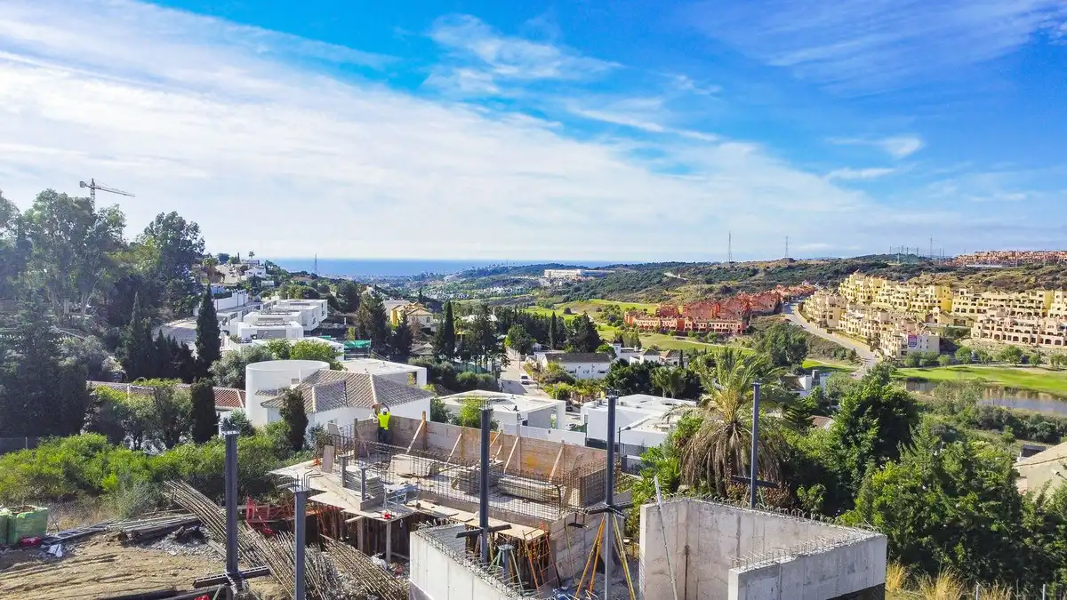 Terreny residencial en venda a Calle Parque Central 5, imagen 13