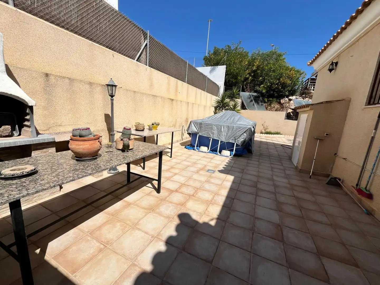 House with terrace for sale in Calle RUGGERO GASPARET, imagen 29