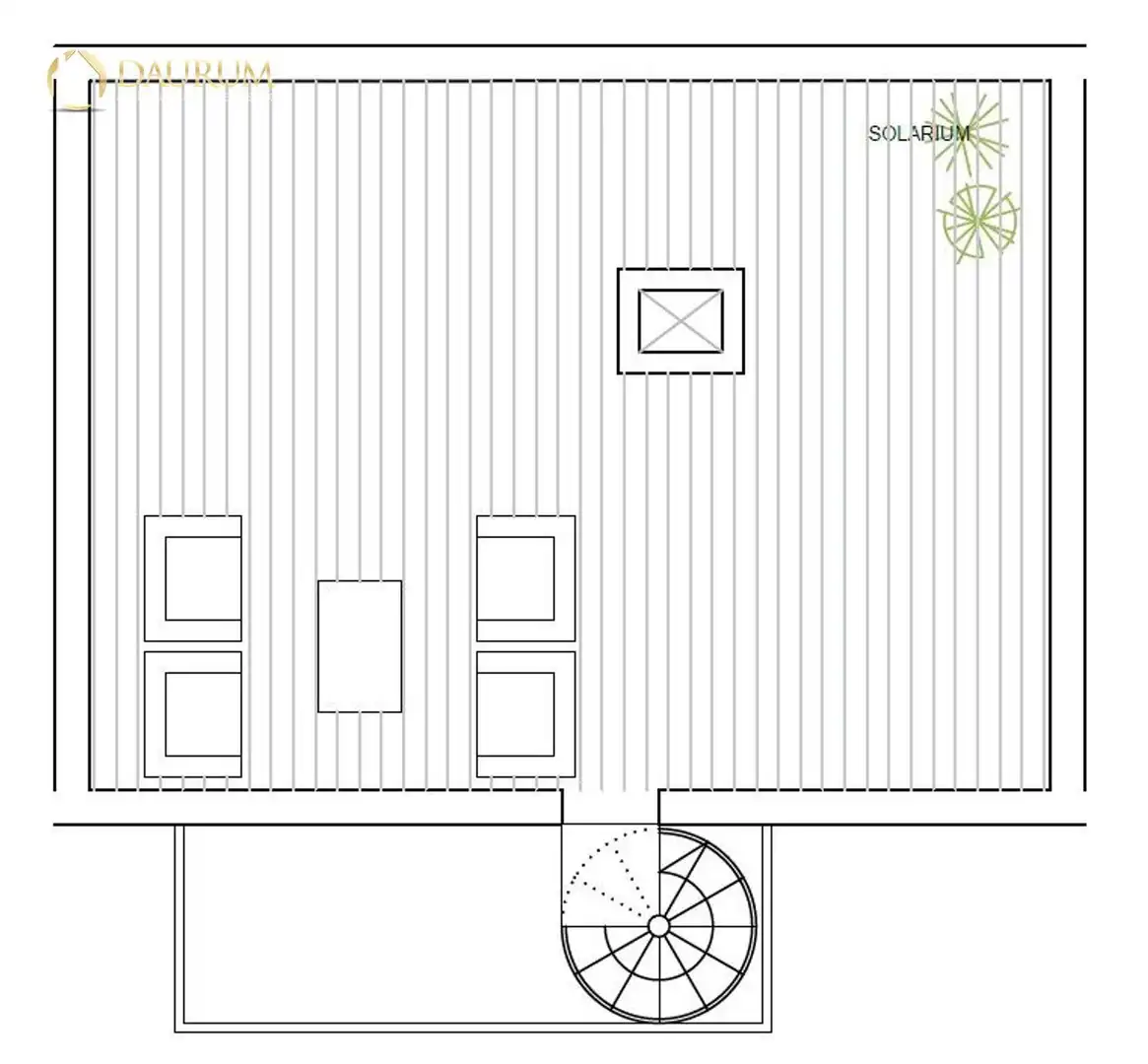 Ático en venta en Camas con Aire acondicionado, Calefacción y Terraza