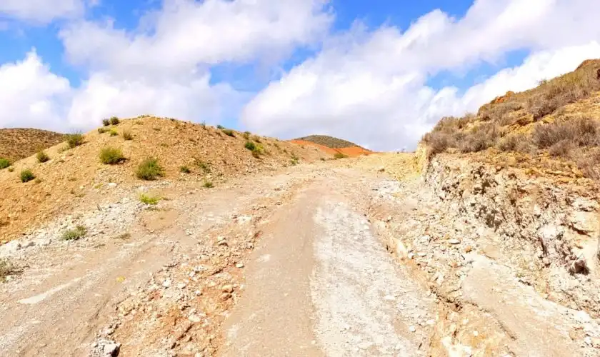 Terreno rústico en venta en Carboneras, imagen 8