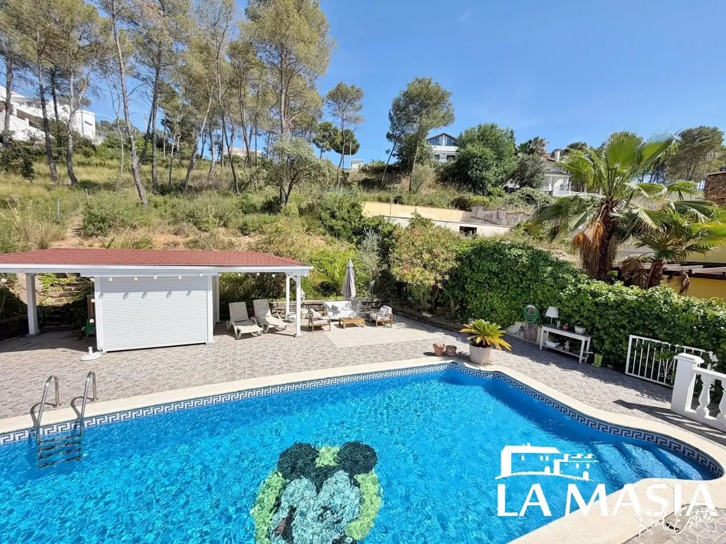 Casa amb piscina en venda a Olivella, imagen 26