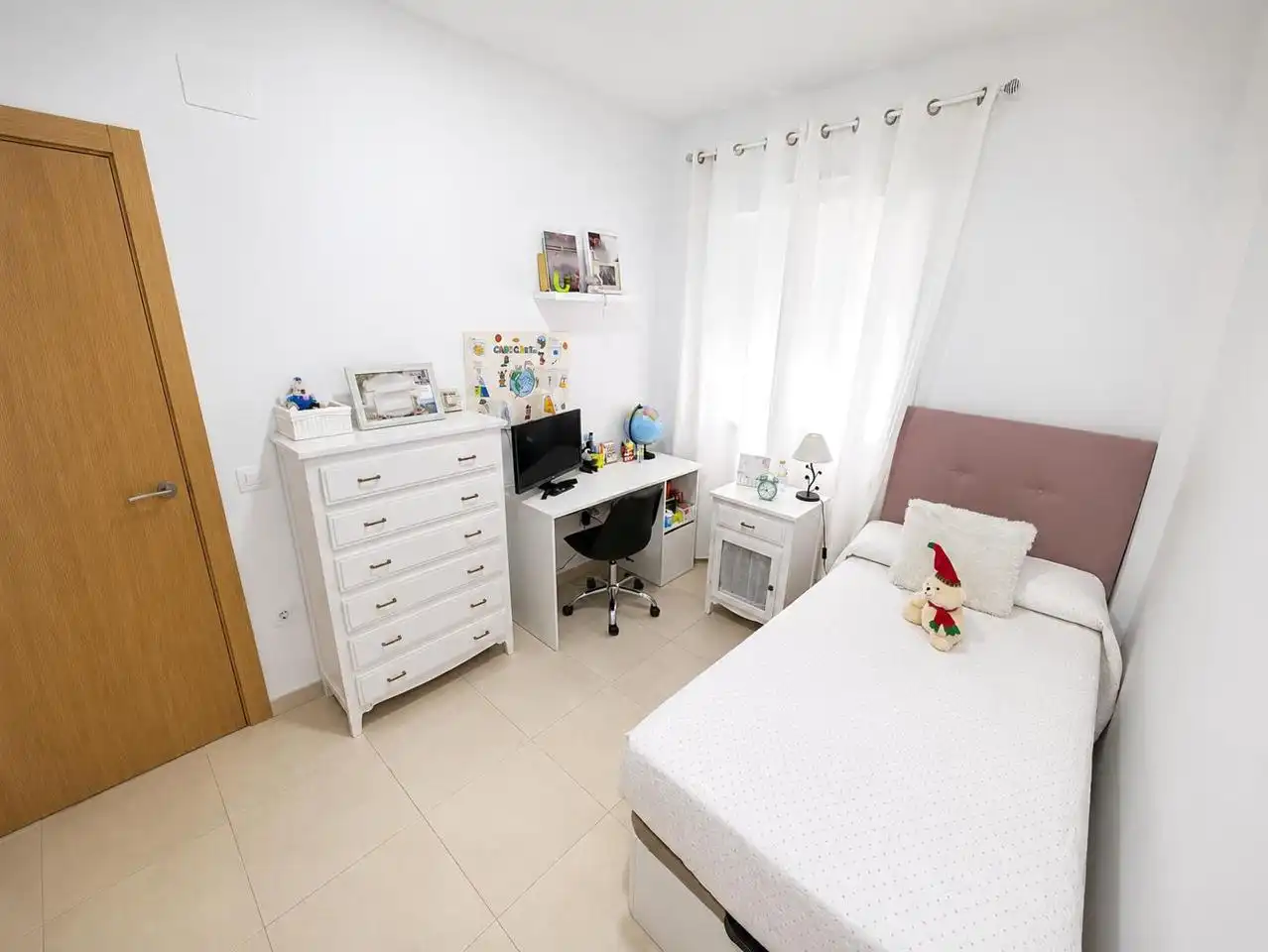 Dormitori de Casa o xalet en venda en Mérida amb Terrassa