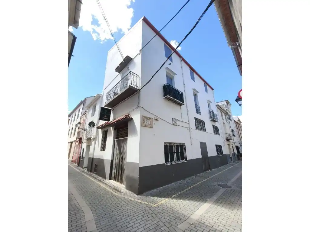 Exterior view of Buildings for sale in L'Orxa / Lorcha