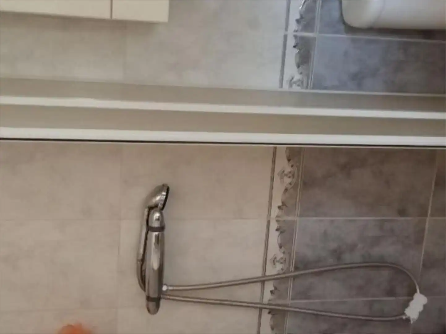 Baño de Casa o chalet en venta en La Vecilla con Jardín privado, Trastero y Piscina