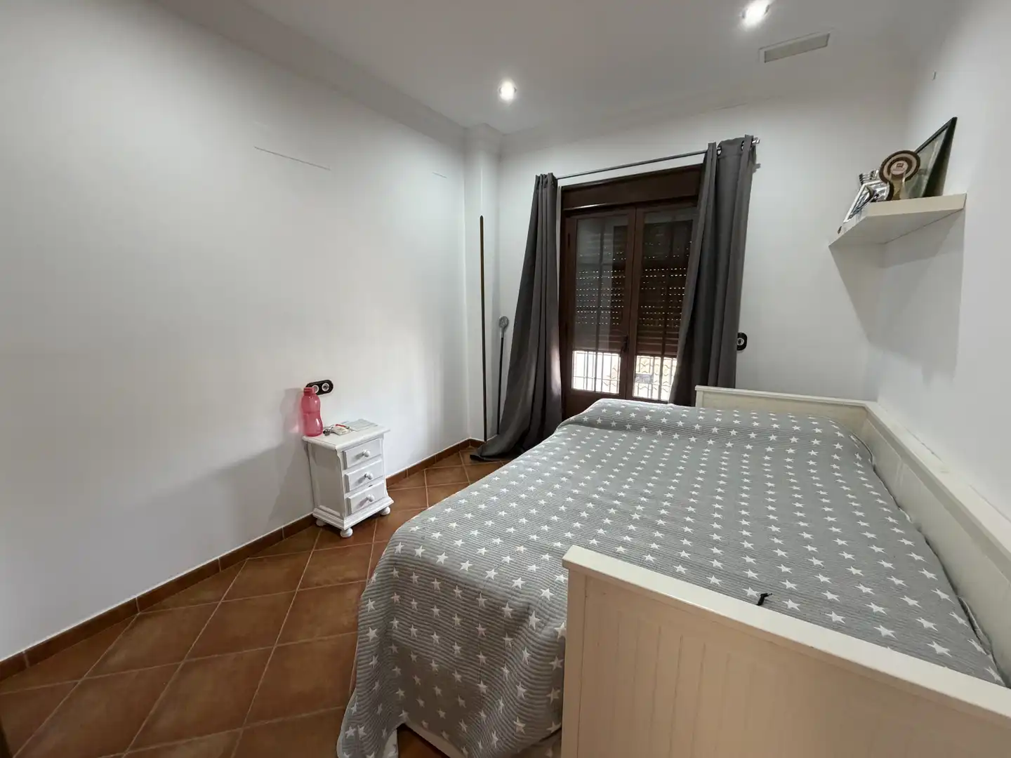 Habitación de Casa o chalet en venta en Almonte con Aire acondicionado, Terraza y Amueblado