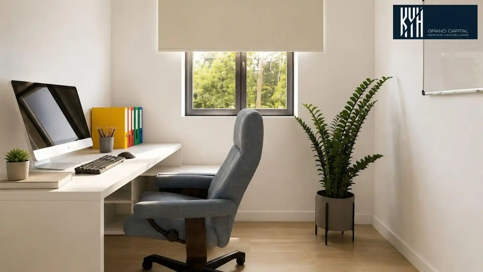 Casa con jardín en venta en Calle Miquel Marti i Pol, imagen 5