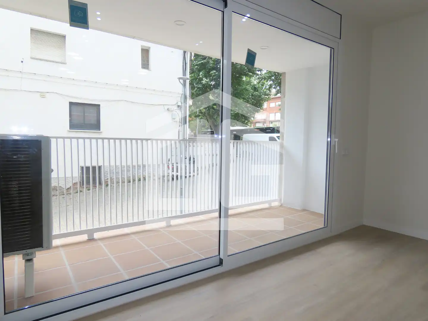 Terraza de Piso en venta en Canovelles con Aire acondicionado, Calefacción y Parquet
