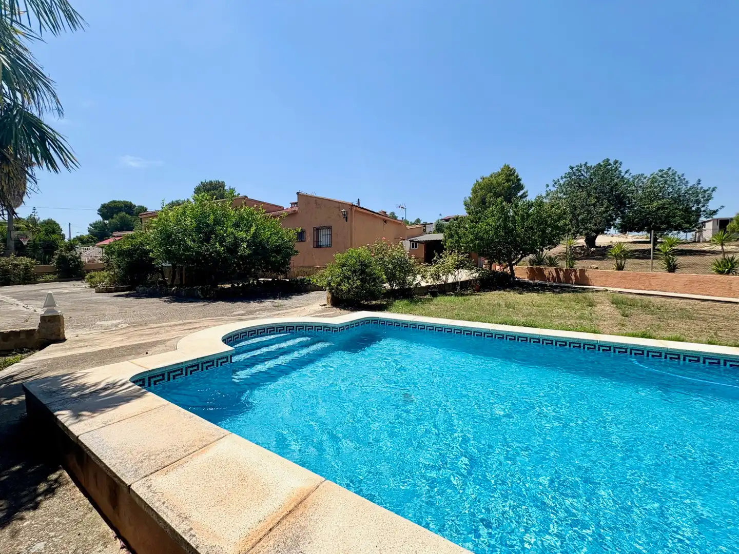 Chalet con piscina en venta en Godelleta, imagen 3