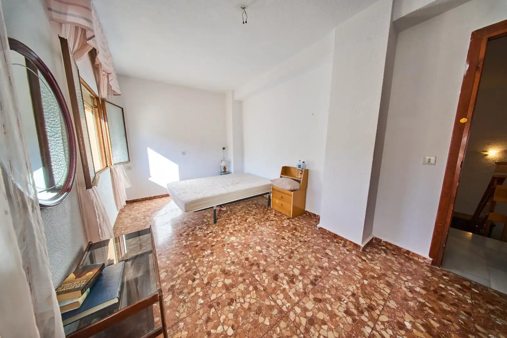 Bedroom of Houses for sale in Quéntar, Granada