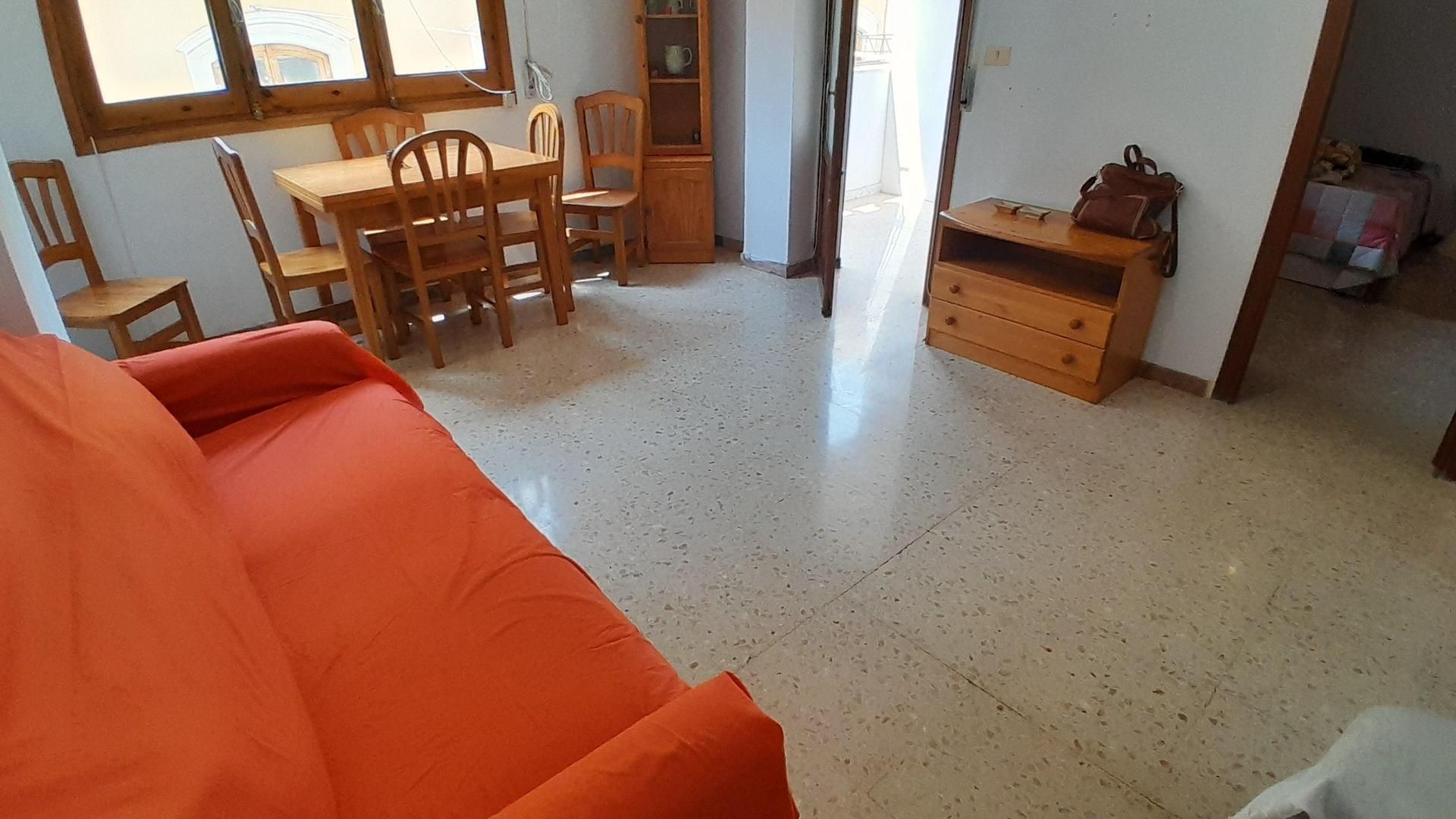 Sala d'estar de Pis en venda en Yecla amb Terrassa