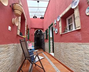 Terrassa de Casa adosada en venda en El Puerto de Santa María amb Terrassa, Traster i Moblat