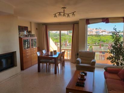 Dining room of House or chalet for sale in Algeciras  with Terrace and Balcony