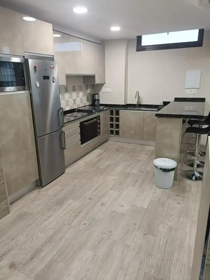 Cocina de Piso en venta en Galdakao, Bizkaia