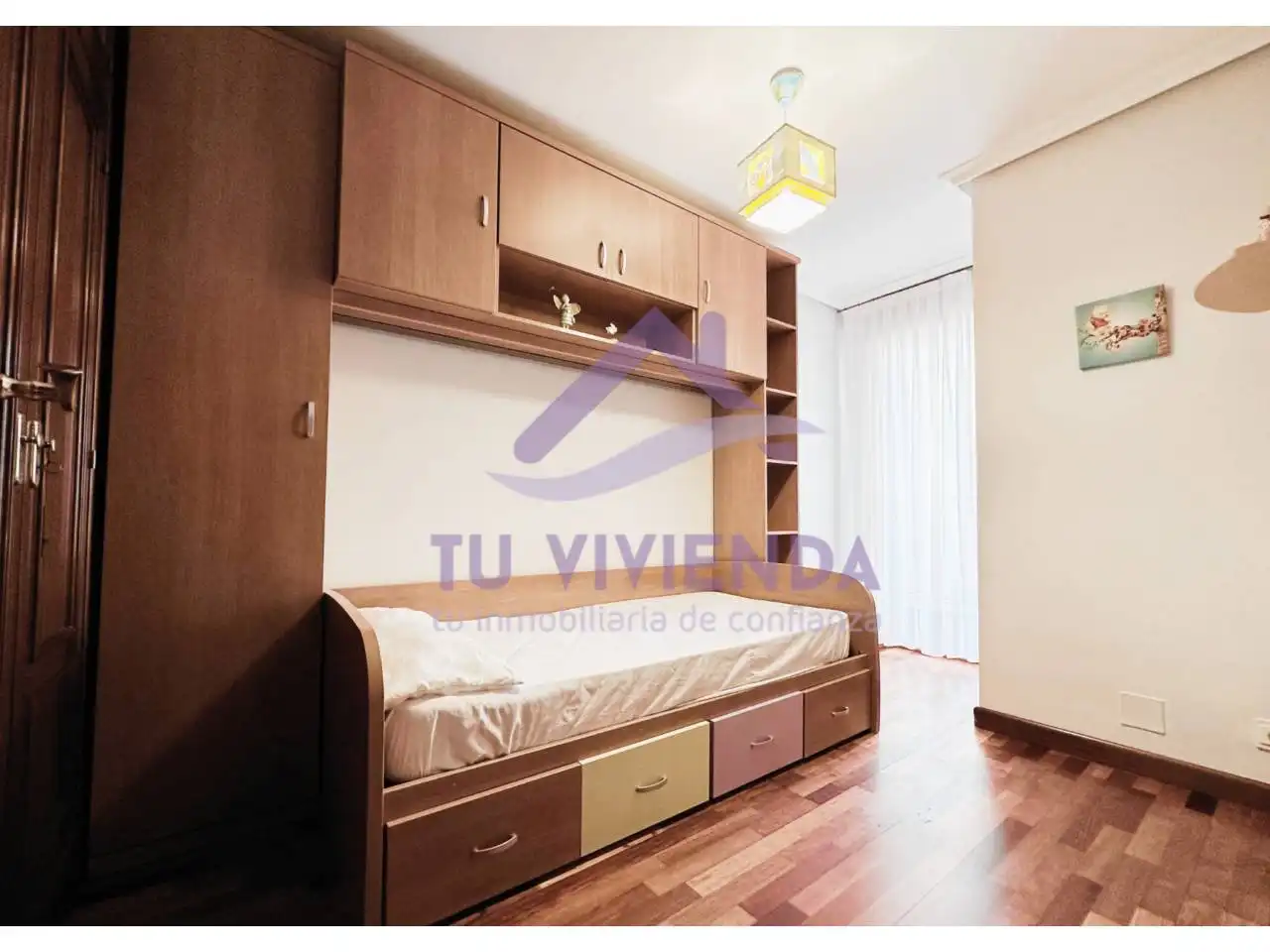 Habitación de Piso de alquiler en Valladolid con Calefacción, Terraza y Trastero