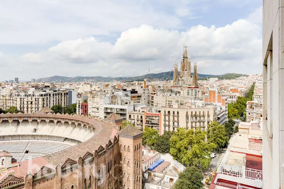 Piso con terraza en venta en Calle Lepant ., imagen 4