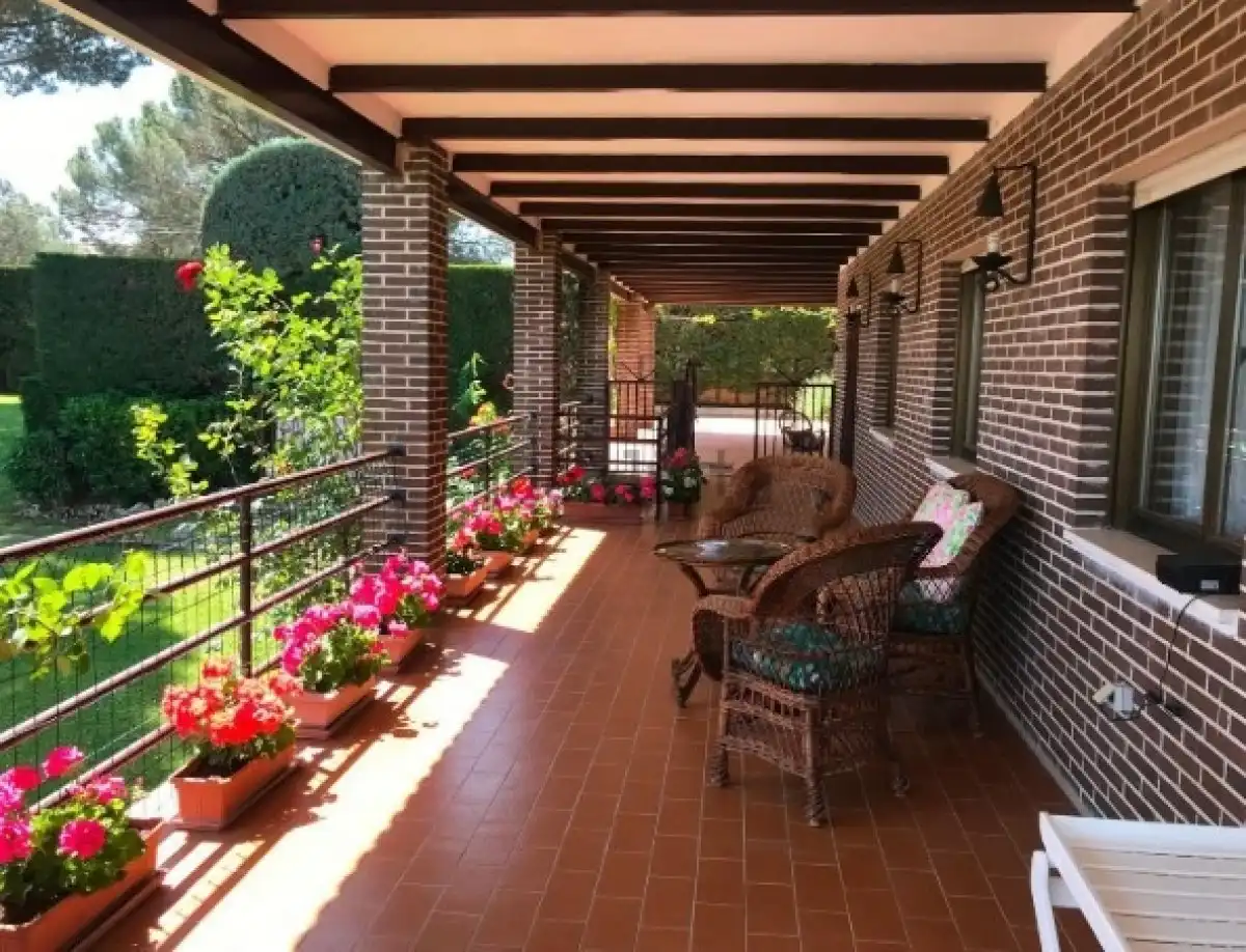 Chalet con piscina en venta en Tudela de Duero, imagen 45
