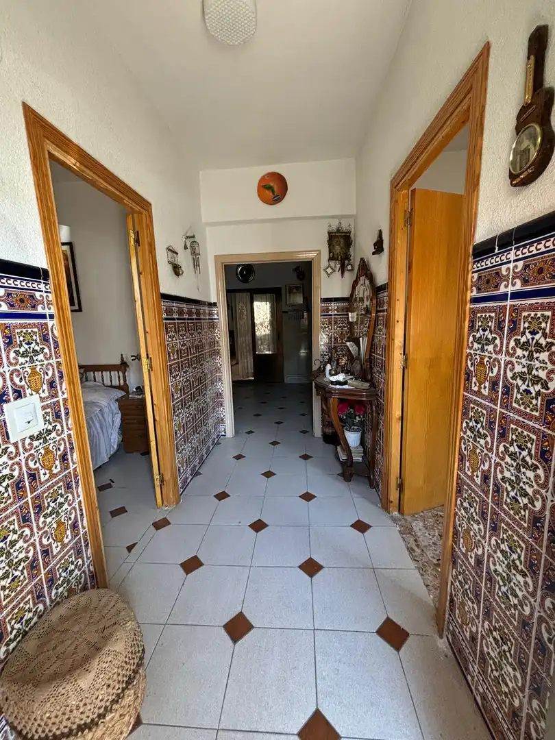 Casa en venda a Malagón