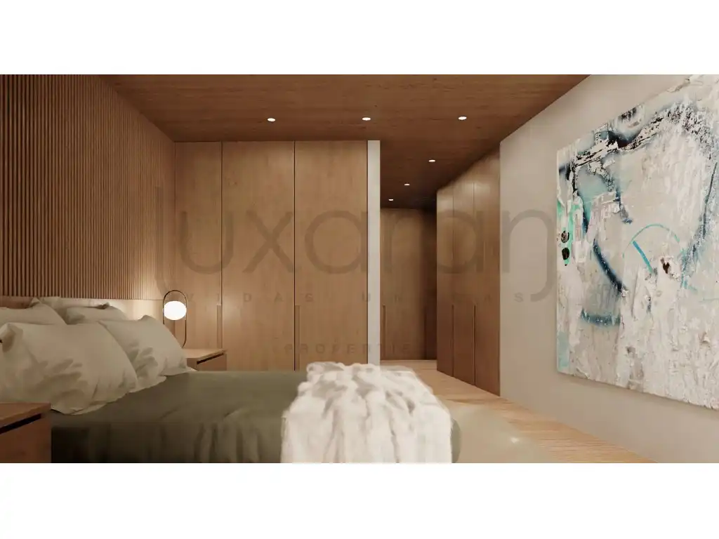 Bedroom of Apartments for sale in Naut Aran
