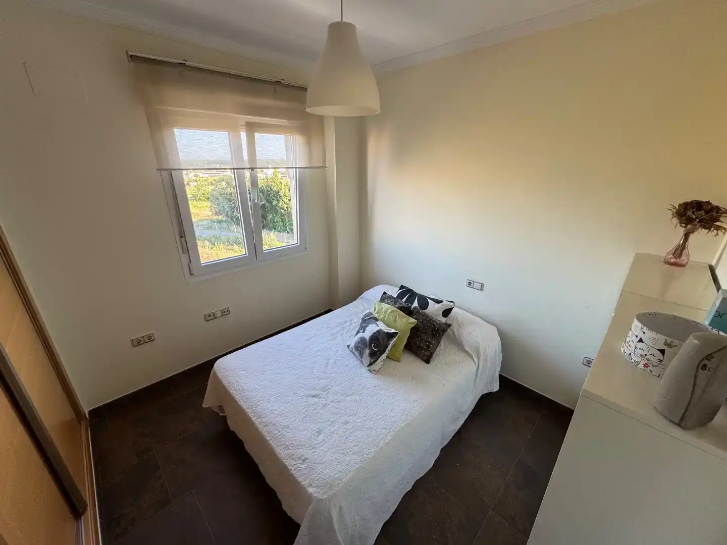 Habitación de Casa o chalet en venta en Aljaraque con Aire acondicionado y Piscina
