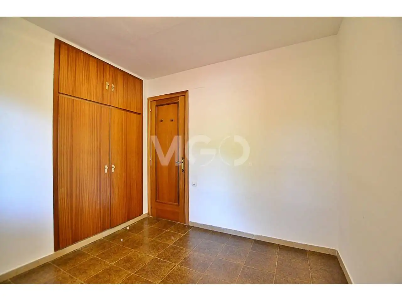 Schlafzimmer von Haus oder Chalet zur Miete in Seva mit Heizung, Privatgarten und Terrasse