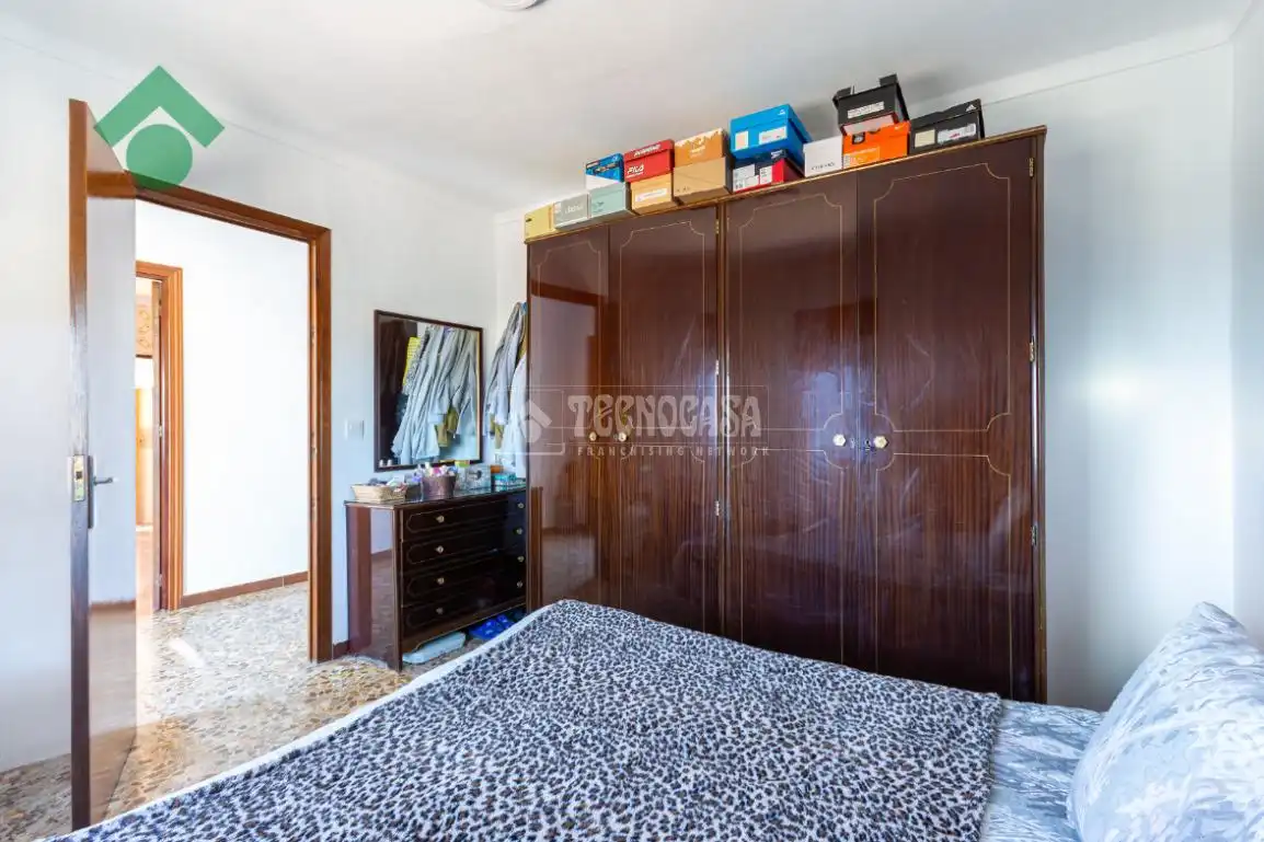 Bedroom of Detached homes for sale in Vélez-Málaga