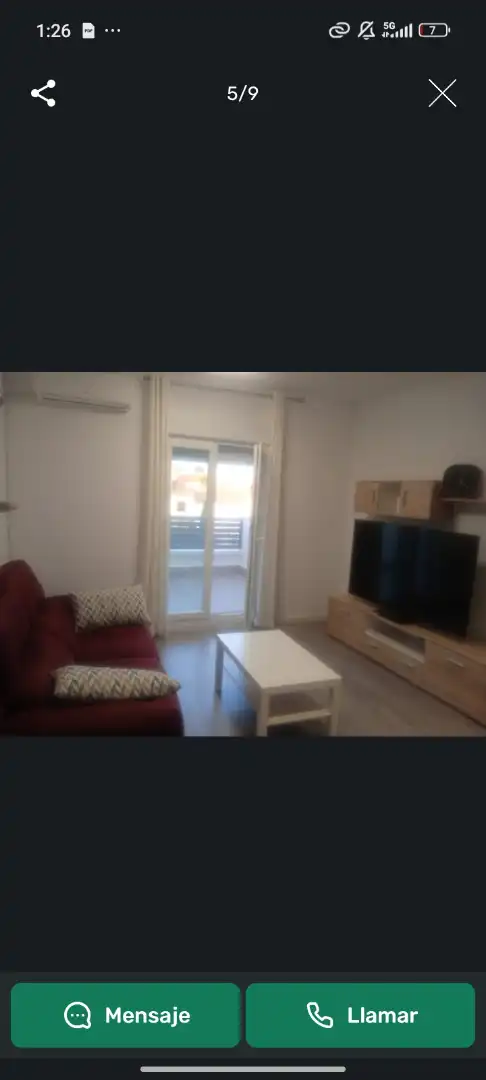 Àtic de lloguer a Calle Gran Canaria, 11, Residencial Triana - Barrio Alto
