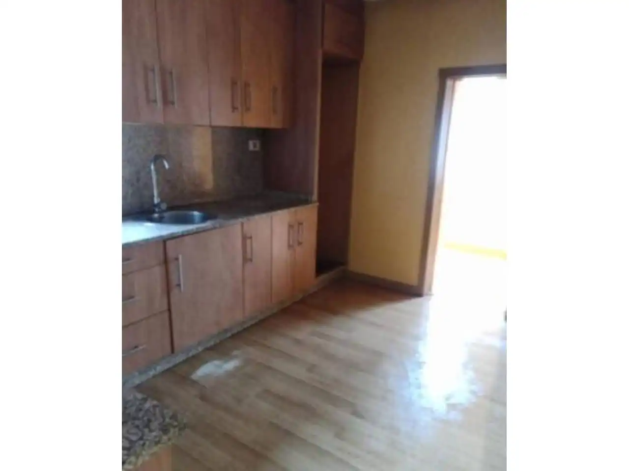 Kitchen of Houses for sale in Ourense Capital   with Parquet flooring