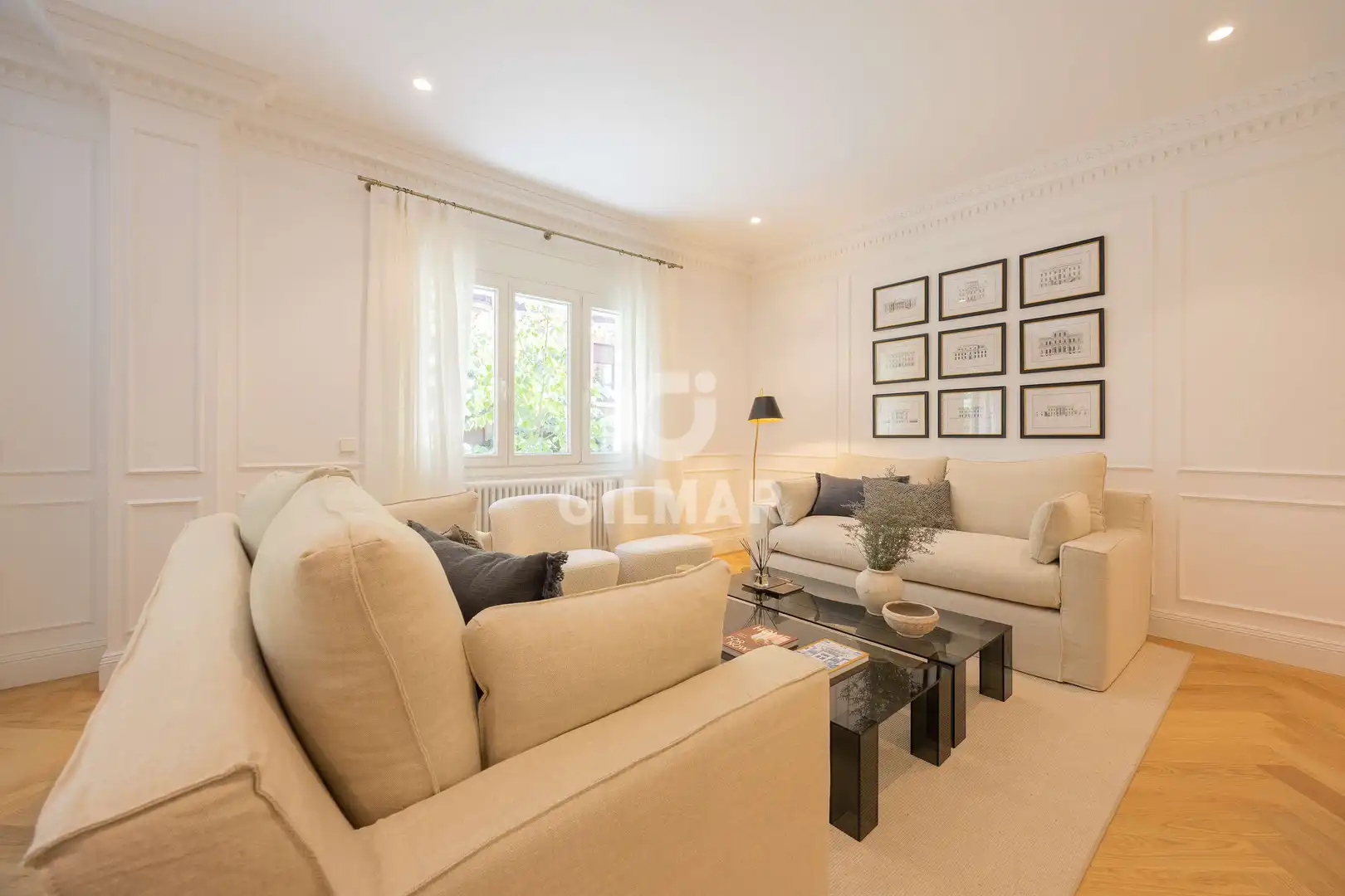 Piso con ascensor en venta en Barrio de Salamanca, imagen 3