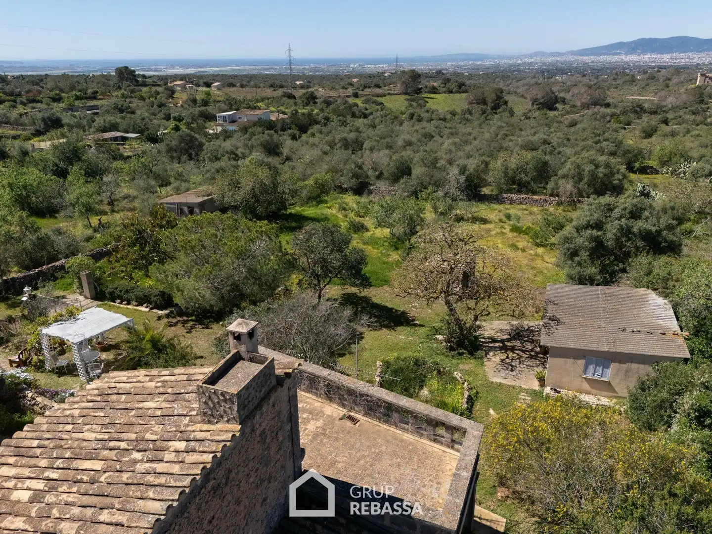 Finca rústica en venda a Pòrtol