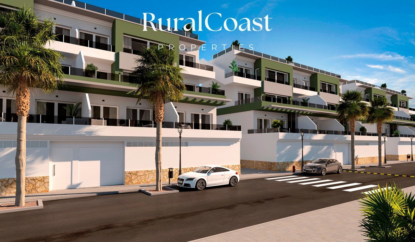 Vista exterior de Pis en venda en Xeraco amb Aire condicionat, Calefacció i Terrassa