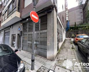 Exterior view of Premises for sale in Bilbao 