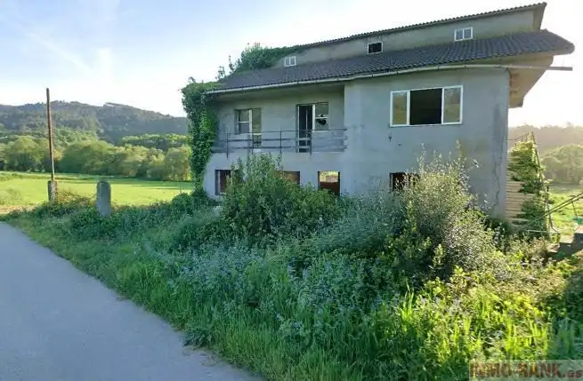 Vista exterior de Casa o chalet en venta en A Estrada  con Terraza y Balcón