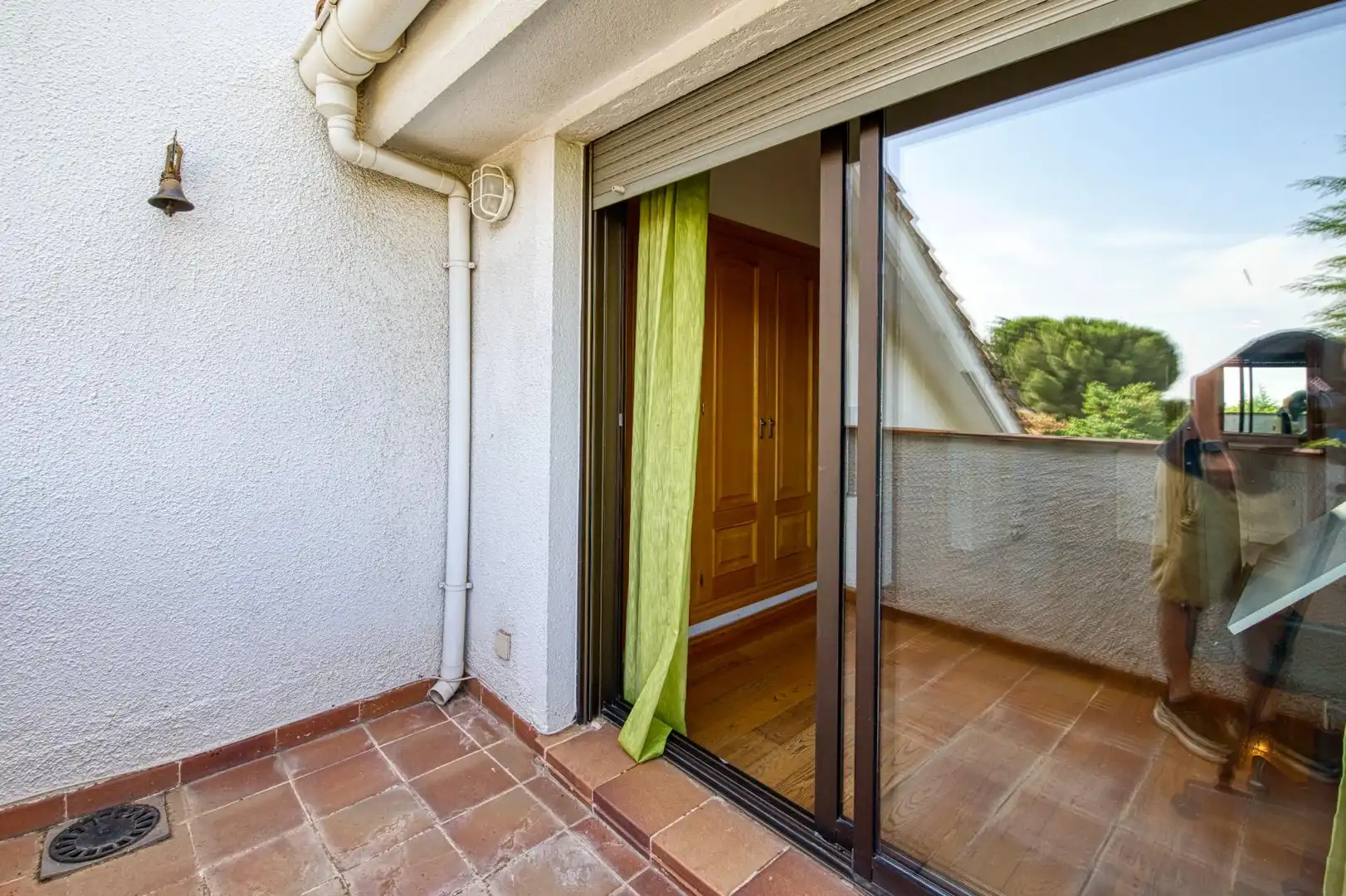Terraza de Casa o chalet en venta en Boadilla del Monte con Calefacción, Jardín privado y Terraza
