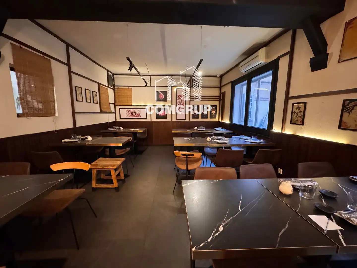 Business premises for transfer in Sarrià - Sant Gervasi