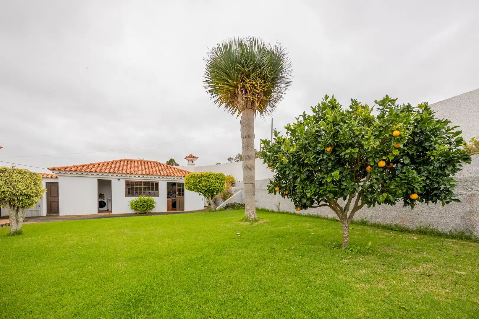 Jardín de Casa o chalet en venta en Arucas con Calefacción, Jardín privado y Terraza