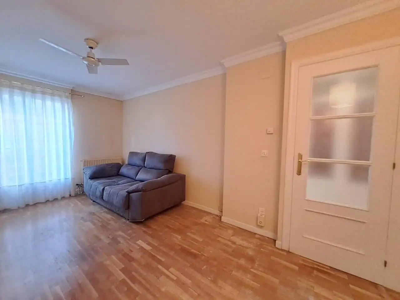 Flat with terrace for sale in Calle Fernán González, imagen 13