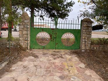 Casa rustica in vendita a Monreal del Campo