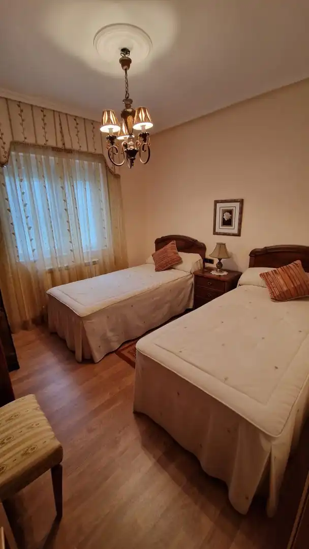 Casa amb jardí en venda a del Puente, imagen 15
