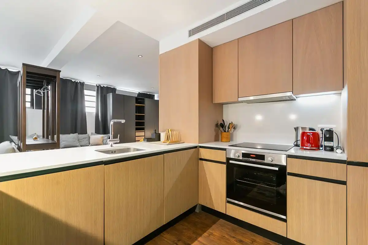 Loft con piscina en venta en Carrer de Sancho de Ávila, imagen 12